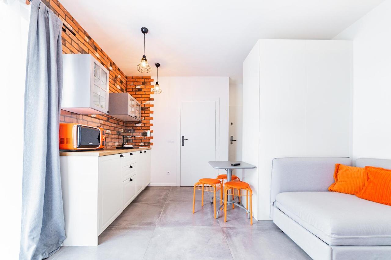 Odra View Apartments Wroclaw Exterior photo